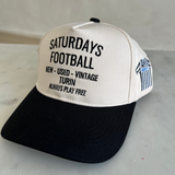 La Veccia Signora 5 Panel Cap