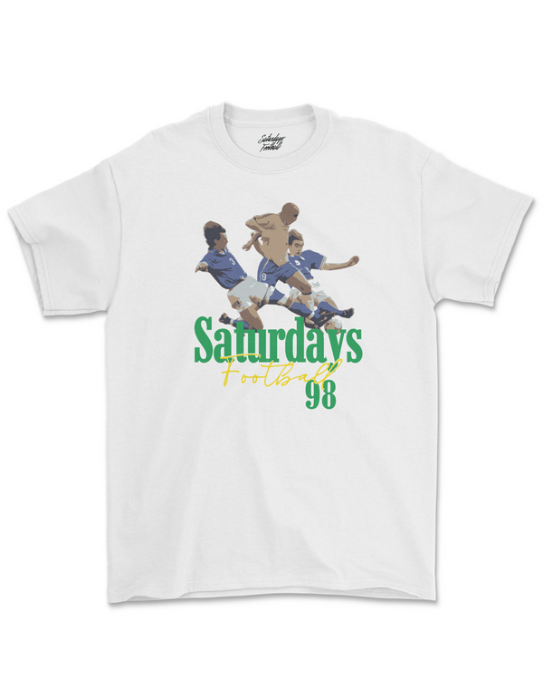 Saturdays Football 98 T Shirt