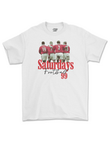 Saturdays Football 1999 T Shirt