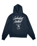Cities Hoodie - Navy