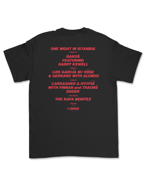 One Night in Istanbul T-Shirt