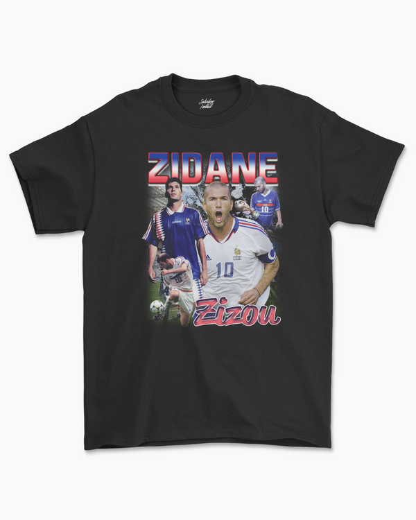 Zizou T Shirt
