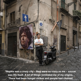 I Love Diego - White T-Shirt