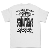 World Class LA NYC T-Shirt - White