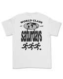 World Class LA NYC T-Shirt - White