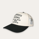 Madridista 5 Panel Cap