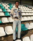 D10S Knit Sweater