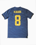 Real Madrid 2018-19 Kroos Away Kit (Small)