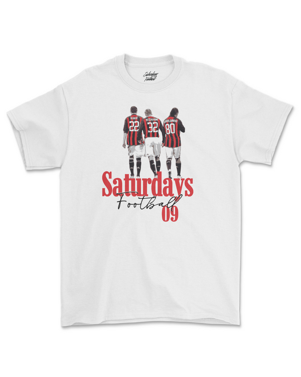 Saturdays Football 2009 T Shirt