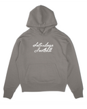 Worldwide Hoodie - Grey, back