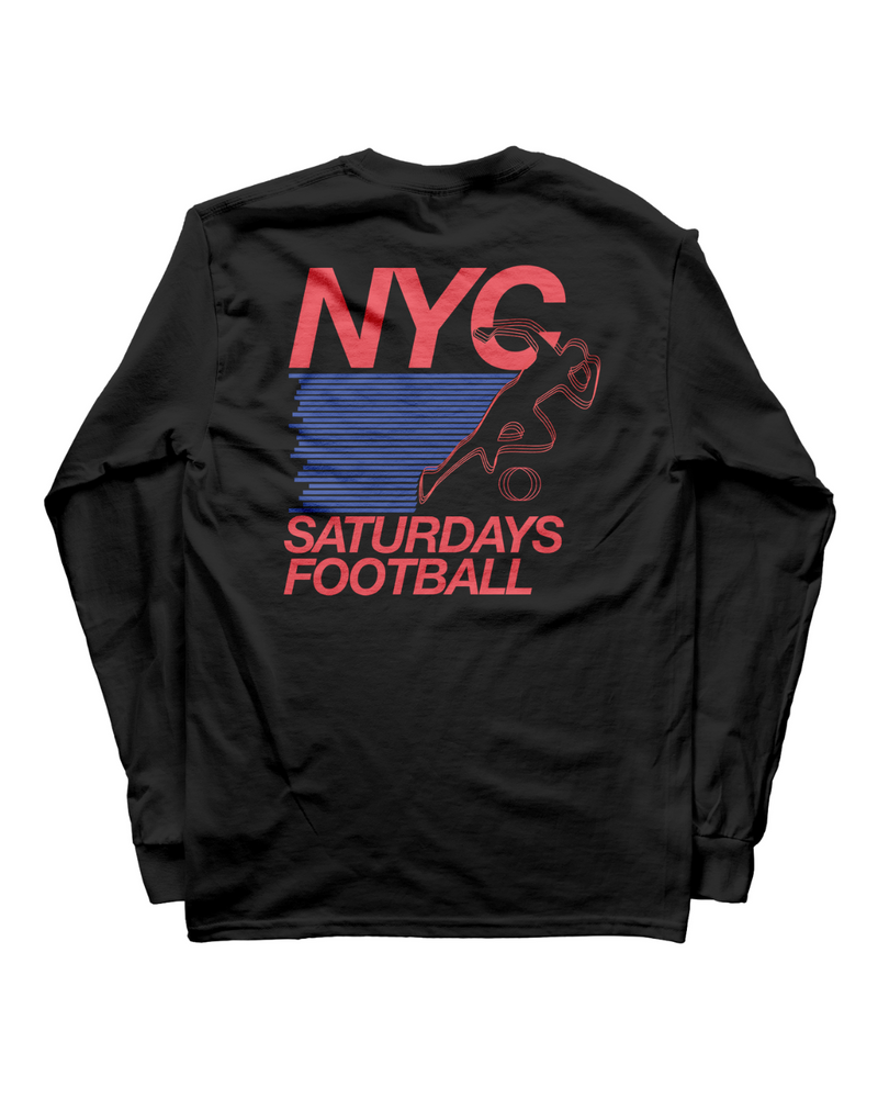 Saturdays Football NYC Football
