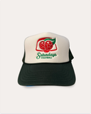 Brasilia Trucker Cap