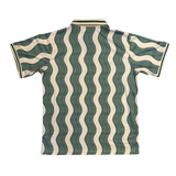Wave Striped Jersey