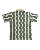 Wave Striped Jersey