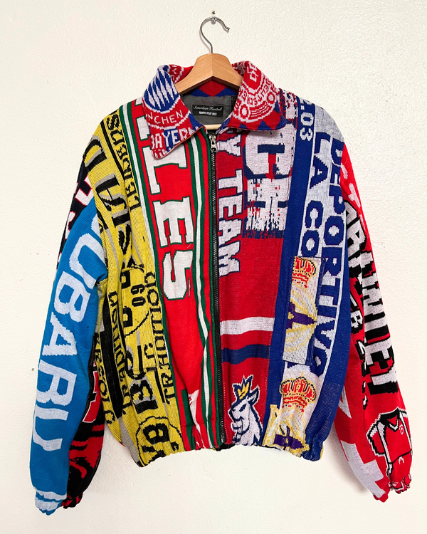 1 of 1 Reworked Scarf Bomber ( M )