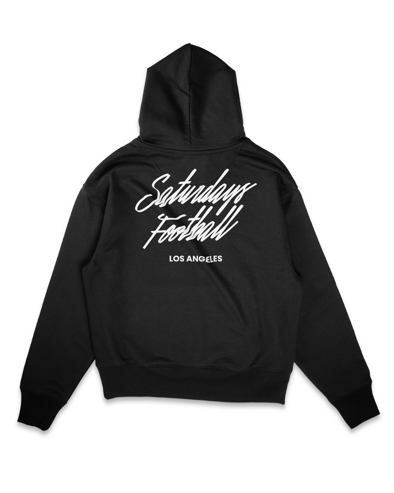 Saturdays Football Los Angeles Hoodie