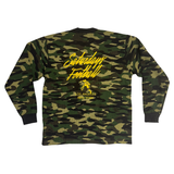 Cities Long Sleeve Camo Thermal