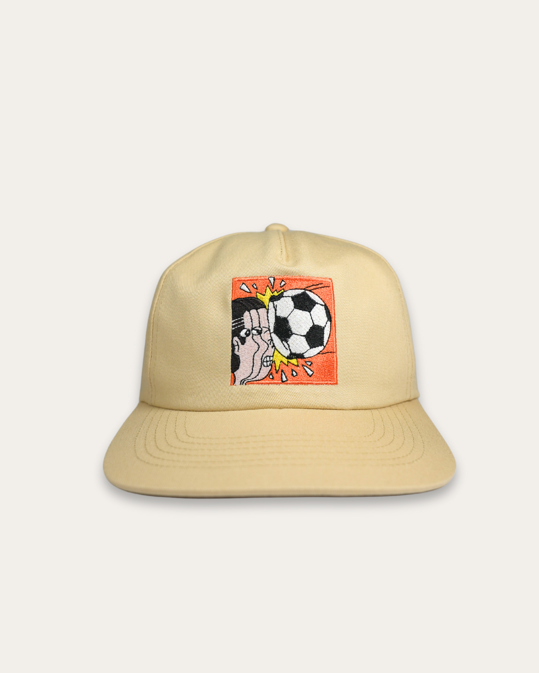 Saturdays Football Header Caps, view 2