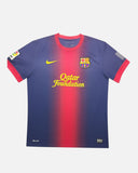 Barcelona 2012-13 Iniesta Home Kit (M)