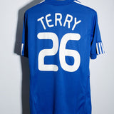 Chelsea 2009-10 Terry Home Kit (M)