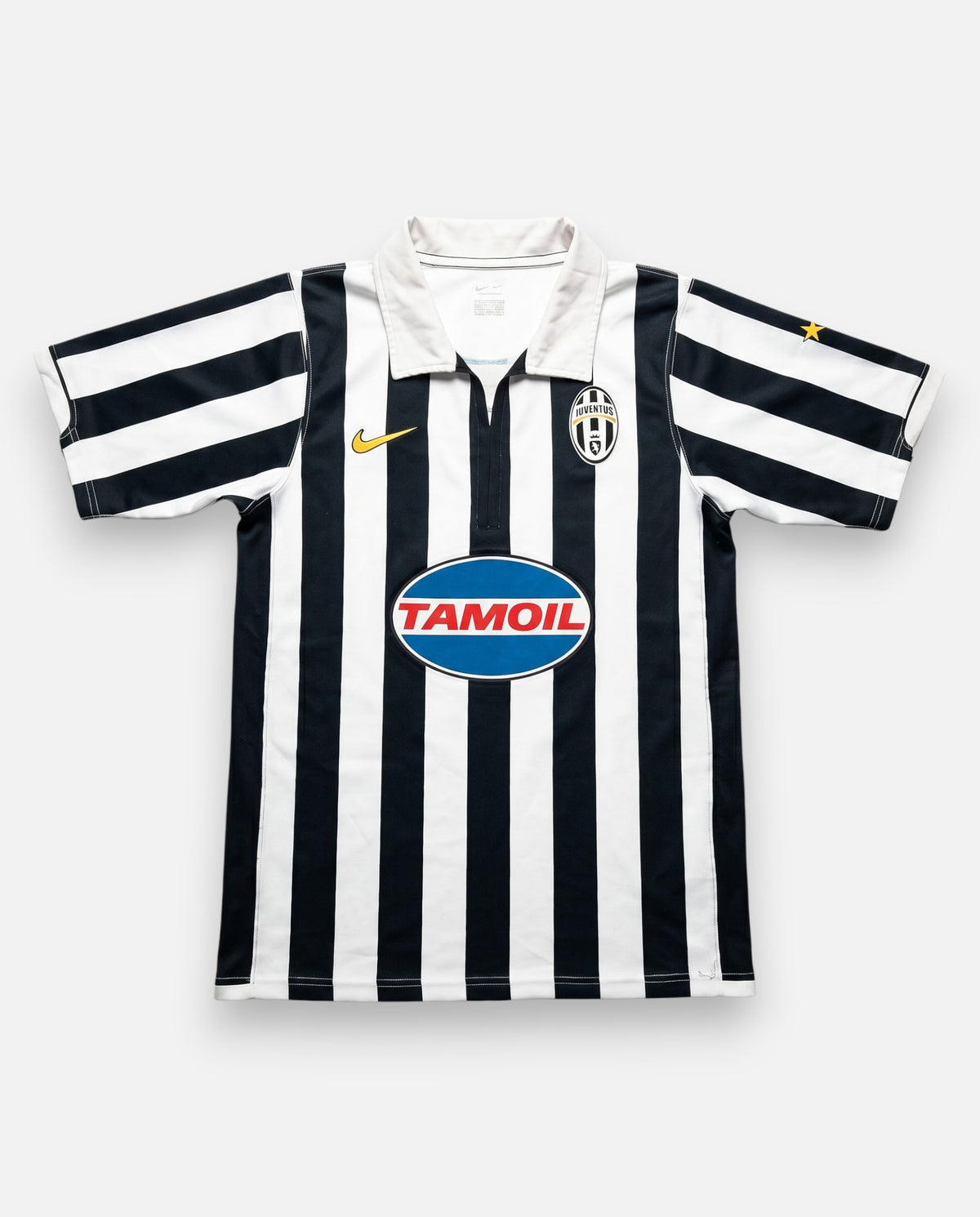 Juventus 2006-07 Del Piero Home Kit (XL)
