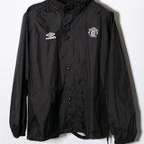 Manchester United Zip Training Jacket (XL)