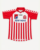 AaB Aalborg 2006-07 Darlan Home Kit (L) - Front