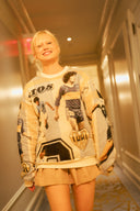 D10S Knit Sweater