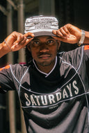 SF x Lotto Black Jersey
