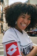 SF x Lotto White Jersey