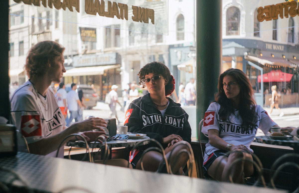 SF x Lotto Track Jacket, lifestyle photo 4