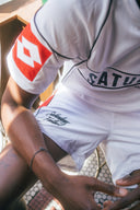SF x Lotto White Jersey