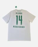 Werder Bremen 2019-20 Pizarro Away Kit (XL)