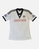 Fulham 2013-14 J. Riise Home Kit (L)