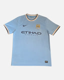 Manchester City 2013-14 Demichelis Home Kit (L)