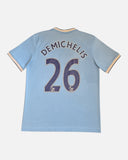 Manchester City 2013-14 Demichelis Home Kit (L)
