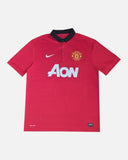 Manchester United 2013-14 Carrick Home Kit (L)