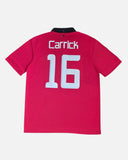 Manchester United 2013-14 Carrick Home Kit (L)