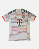 Bayern Munich 2025-26 Luis Diaz Away Kit (L)