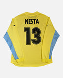 Lazio 2001-02 Nesta Away Kit (L)