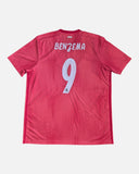 Real Madrid 2018-19 Benzema Third Kit (XL)