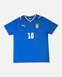 Italy 2007-08 De rossi Home Kit (L)