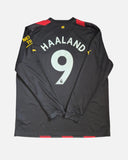 Manchester City 2022-23 Haaland Away Kit (XL)