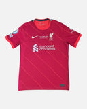 Liverpool 2021-22 Luis Diaz Home Kit (L)