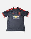 Manchester United 2015-16 Rooney Third Kit (L)