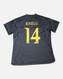 Real Madrid 2023-24 Joselu Third Kit (2XL)
