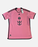 Inter Miami 2024-25 Suarez Home Kit (2XL)