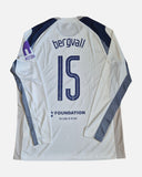 Tottenham 2025-26 Bergvall Home Kit (L)