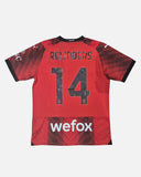 AC Milan 2023-24 Reijnders Home Kit (M)