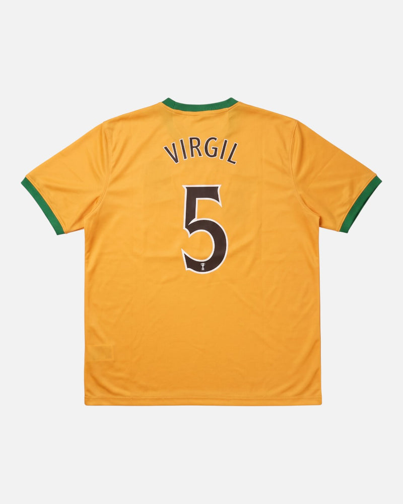 Celtic 2013-14 Virgil Away Kit (XL)